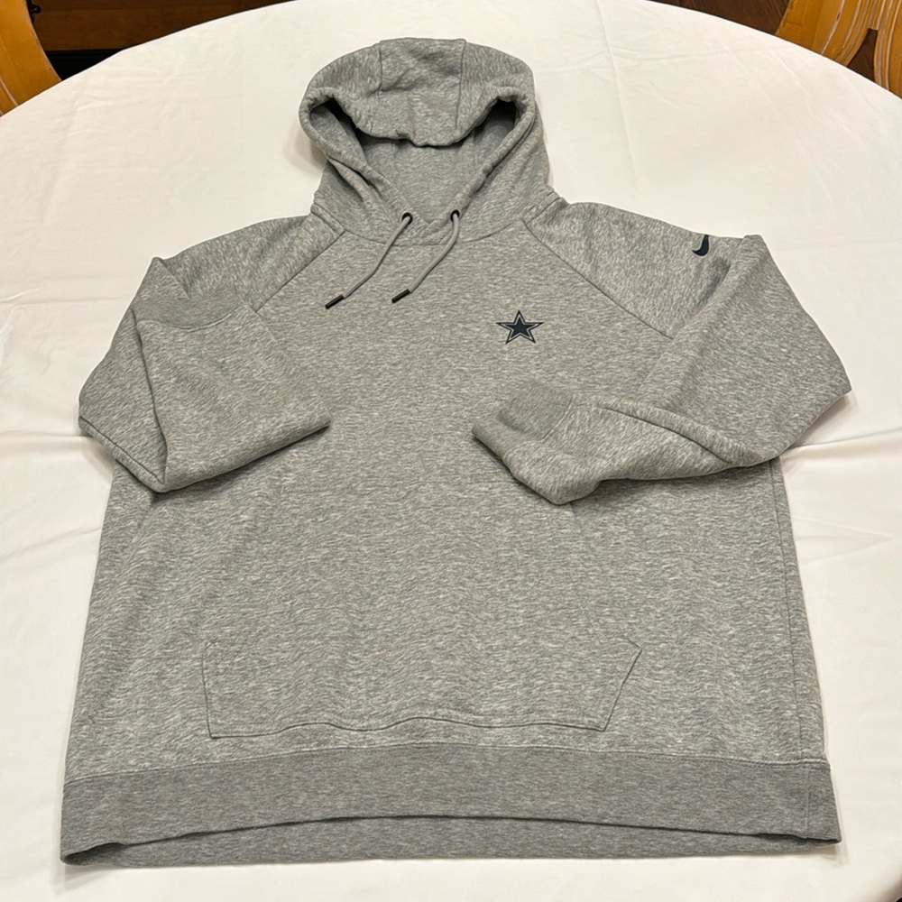 Nike Dallas cowboys hoodie